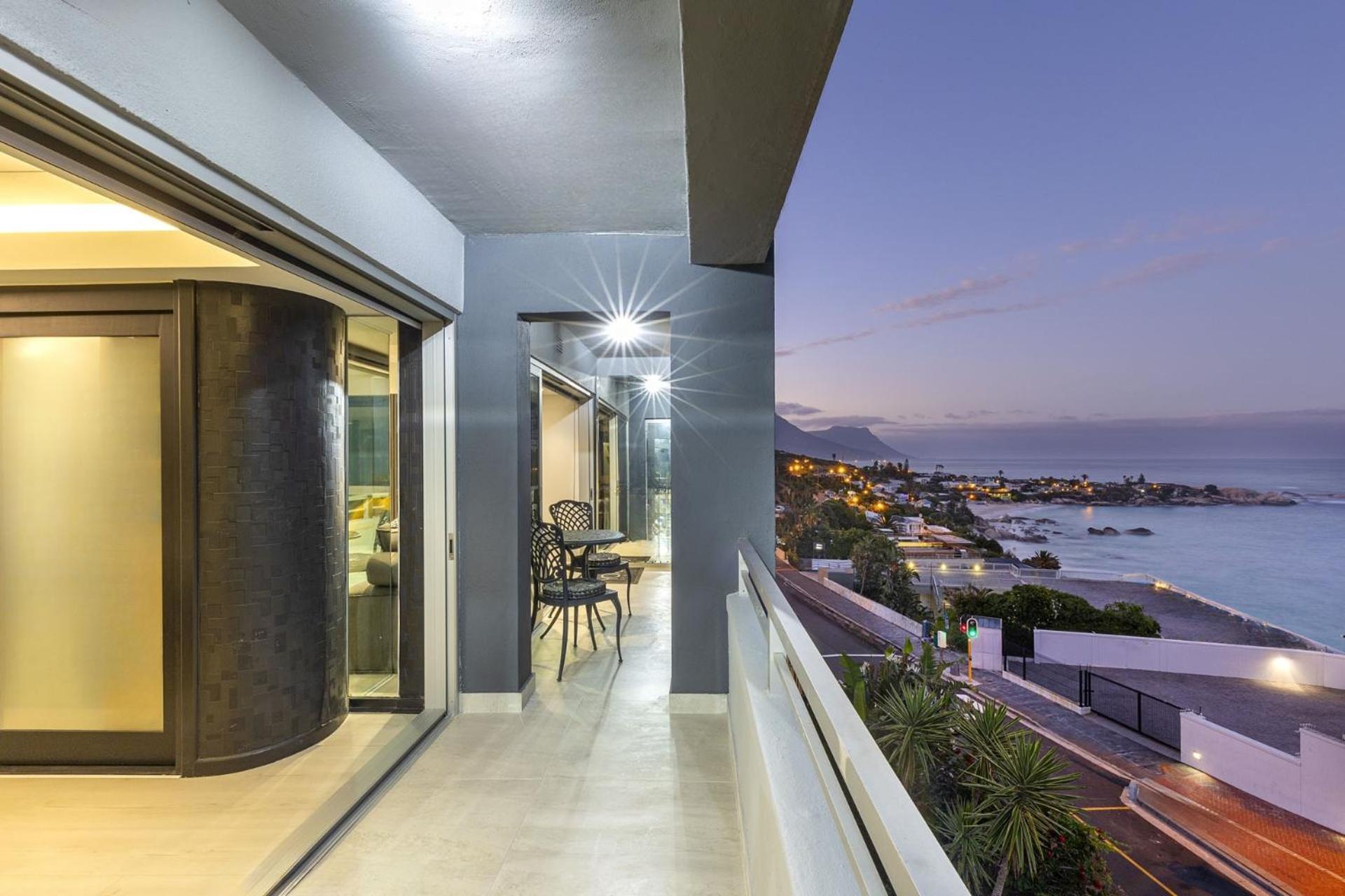 Clifton Yolo Spaces - Clifton Beachfront Executive Apartment كيب تاون المظهر الخارجي الصورة