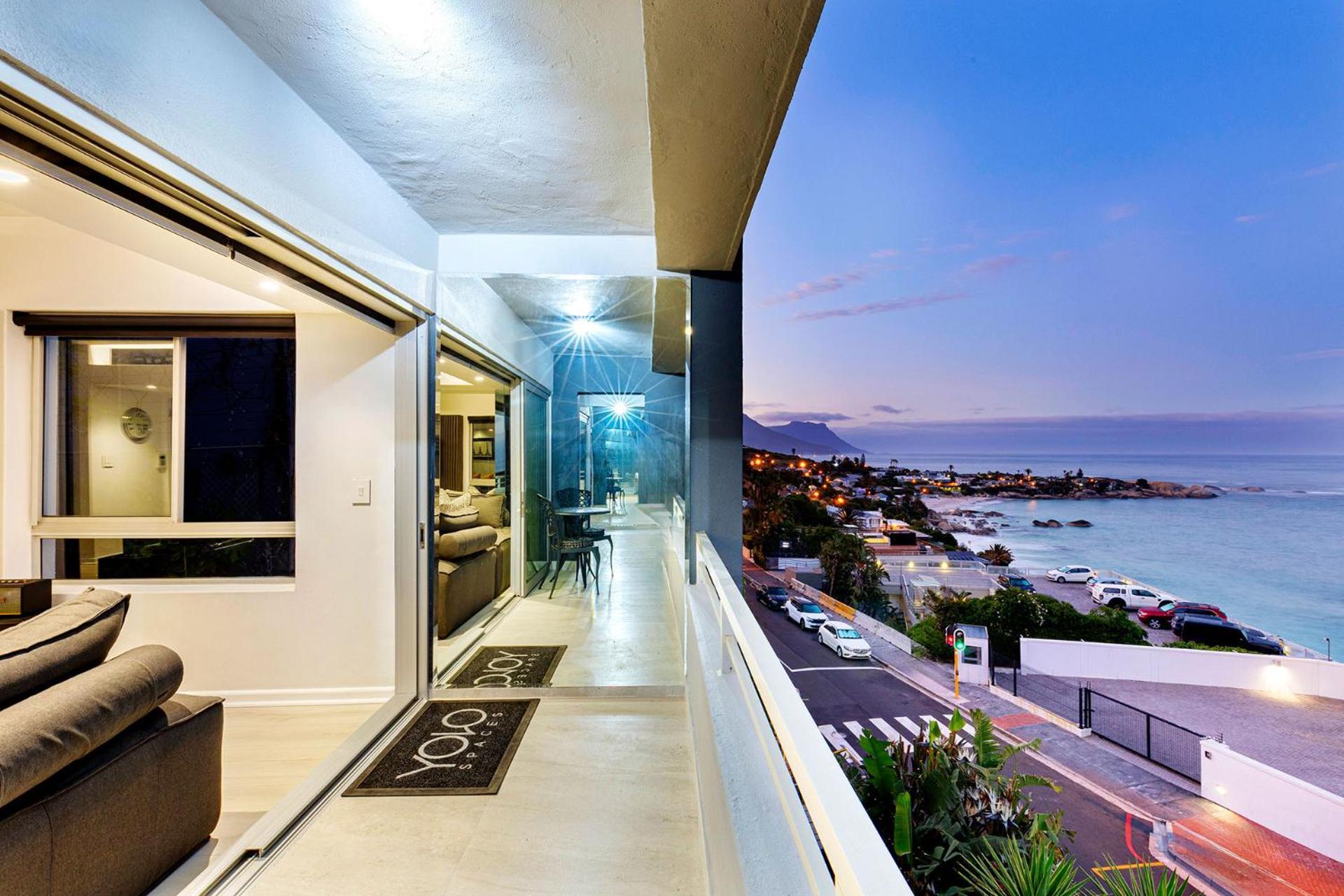 Clifton Yolo Spaces - Clifton Beachfront Executive Apartment كيب تاون المظهر الخارجي الصورة