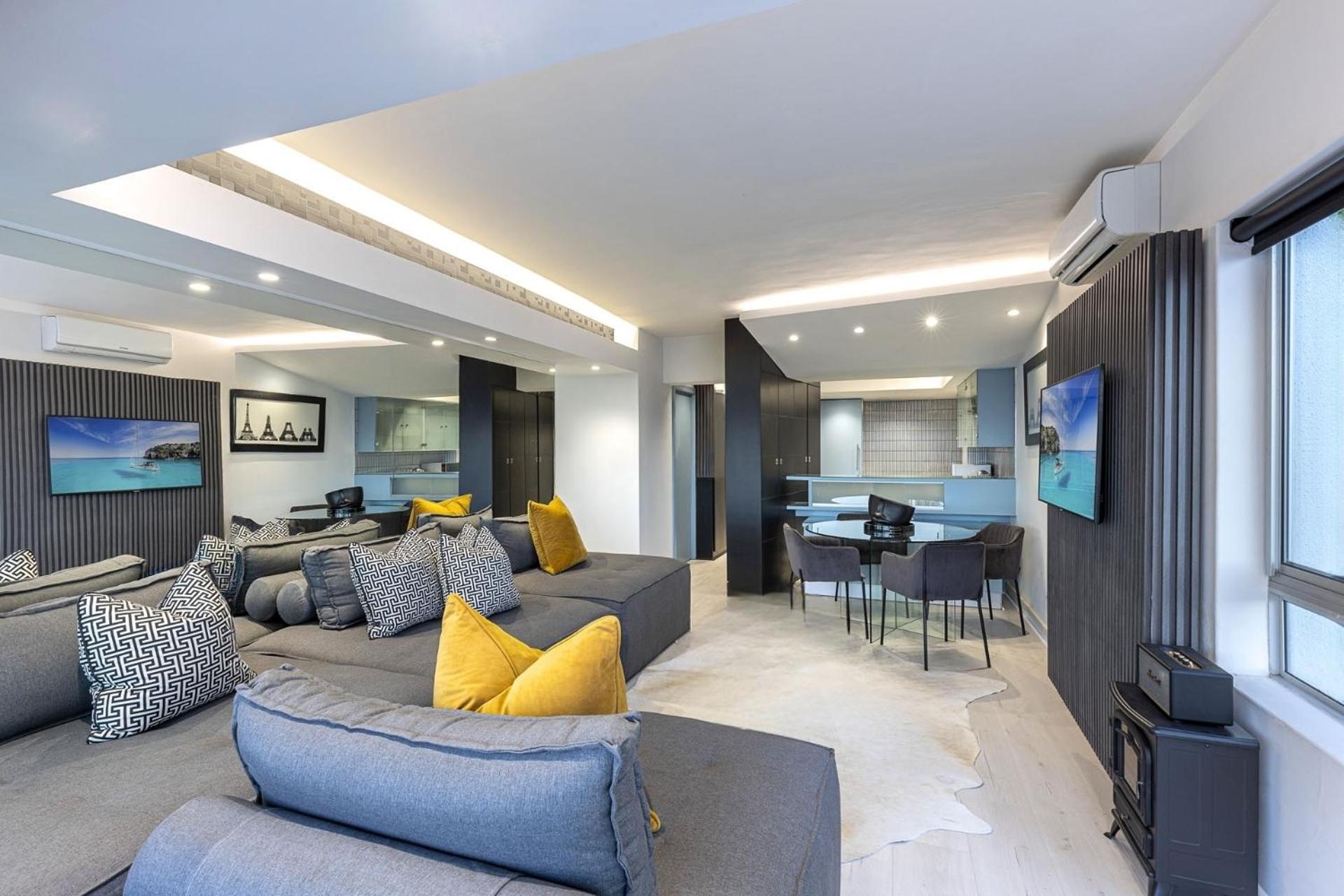 Clifton Yolo Spaces - Clifton Beachfront Executive Apartment كيب تاون المظهر الخارجي الصورة