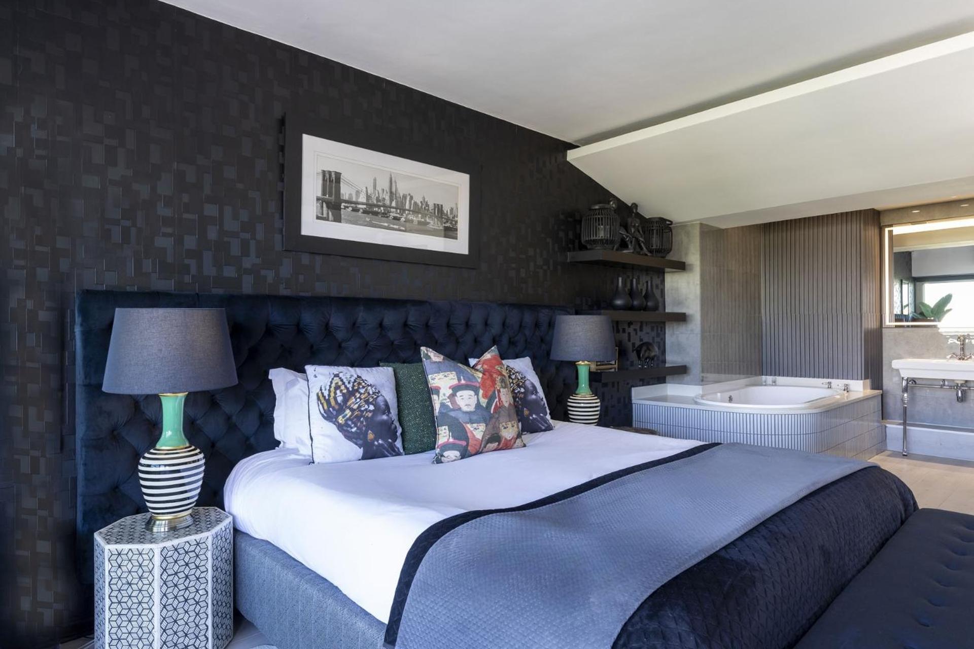 Clifton Yolo Spaces - Clifton Beachfront Executive Apartment كيب تاون المظهر الخارجي الصورة