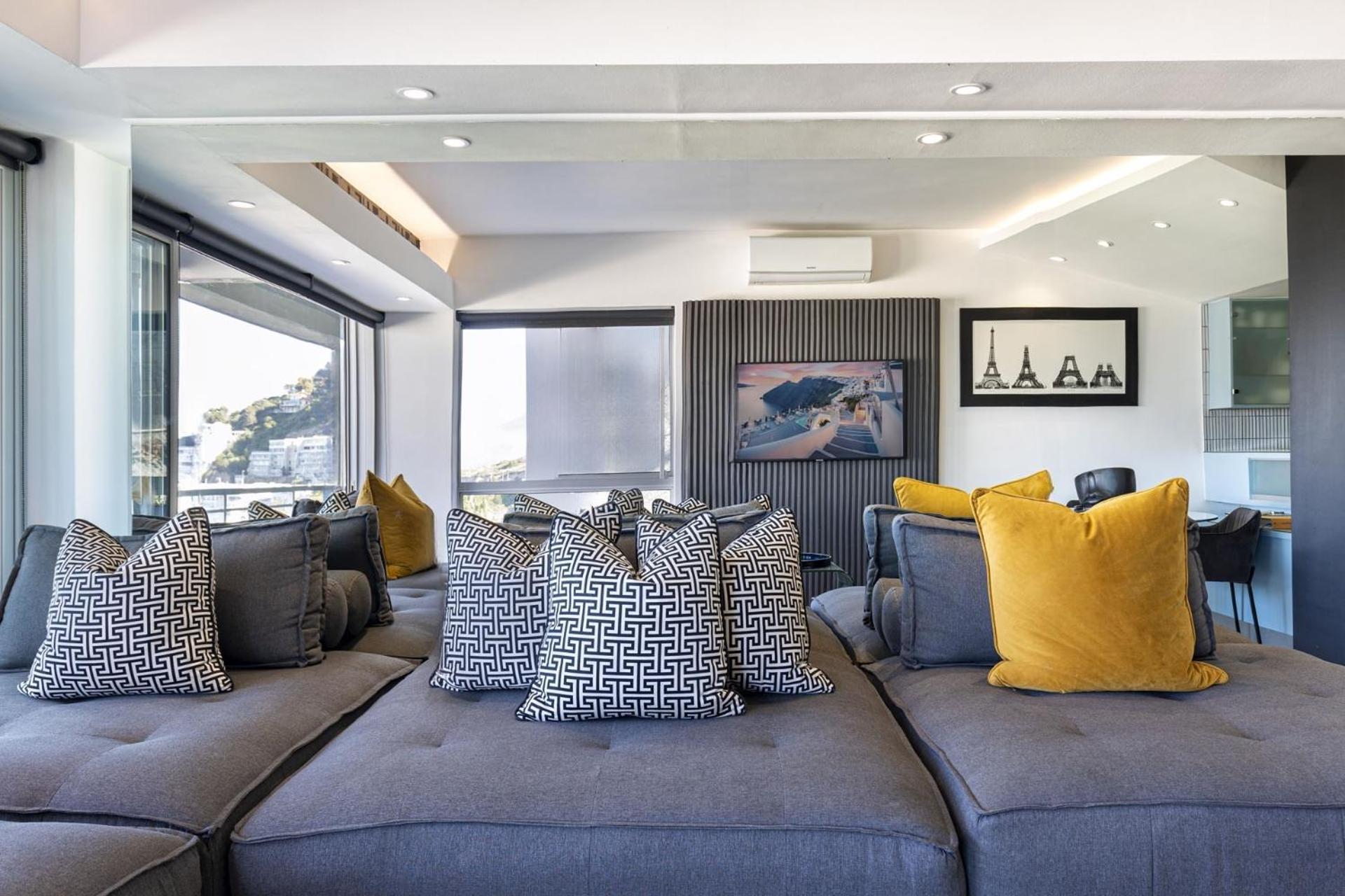 Clifton Yolo Spaces - Clifton Beachfront Executive Apartment كيب تاون المظهر الخارجي الصورة