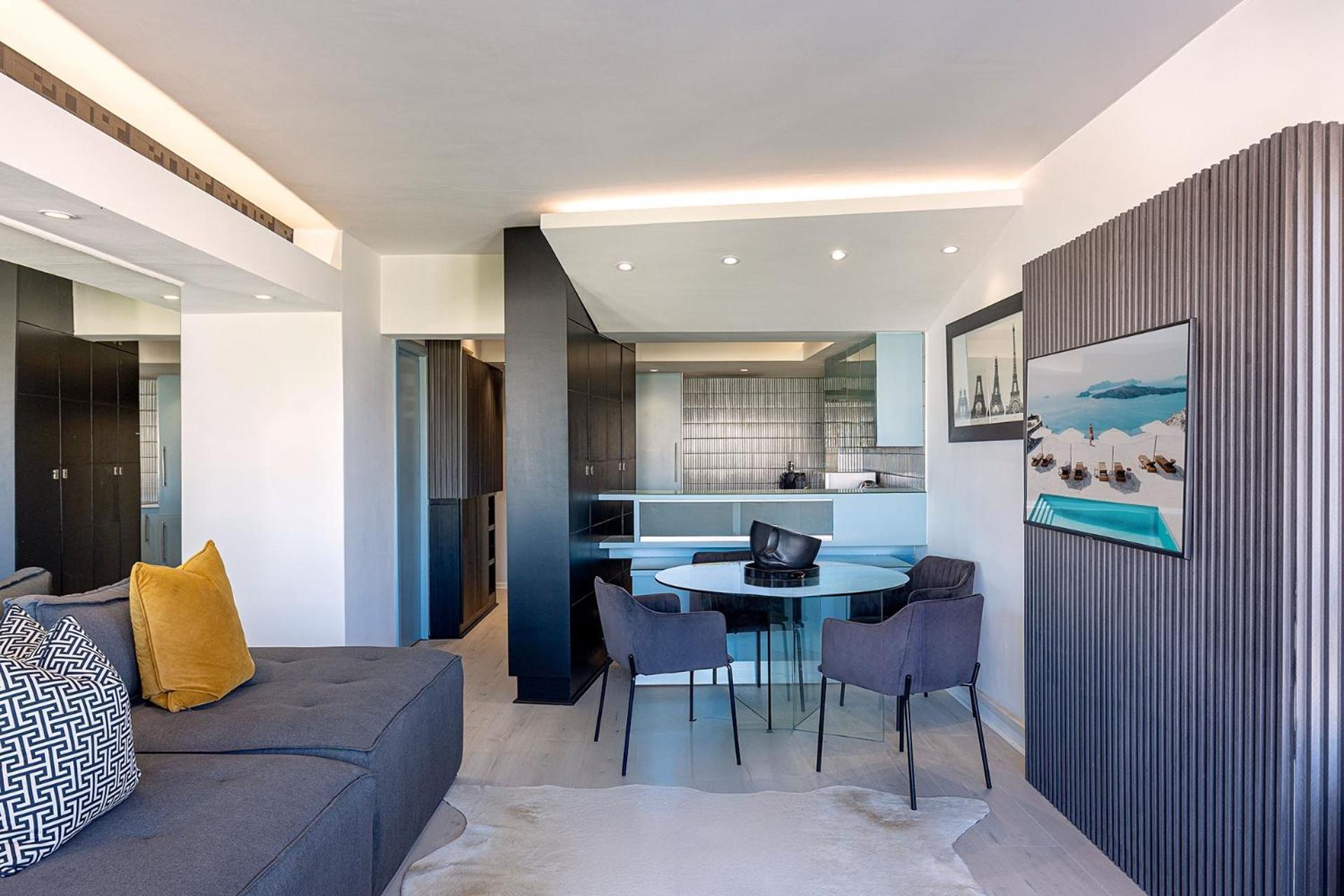 Clifton Yolo Spaces - Clifton Beachfront Executive Apartment كيب تاون المظهر الخارجي الصورة
